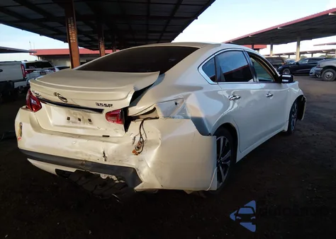 2016 Nissan Altima 3.5 Sr from USA, damaged, VIN 1N4BL3AP9GC157117